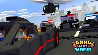 Gang Craft Mafia - Screenshot 1