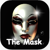 แต่งรูปหน้ากากนักร้อง The Mask icon