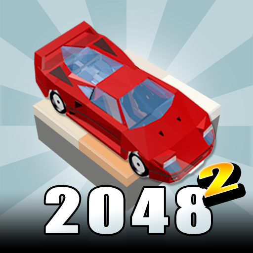 Cars 2048 Reloaded - Puzzle logo