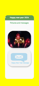 Happy new year messages 2024