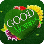 Cover Image of Download Romantic Good Morning Images  APK
