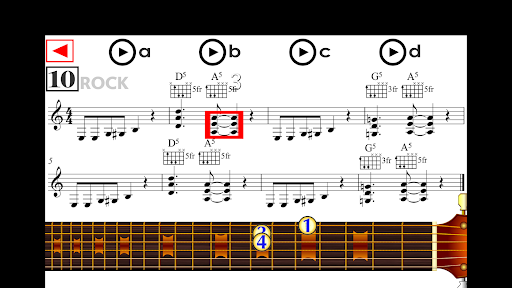 How to Play in a Band Screen 3