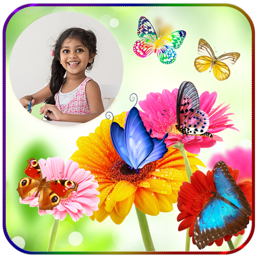 Butterfly Photo Frames 1.1 Icon