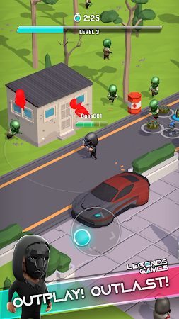 Game screenshot Legends: Fun Shooting Games hack