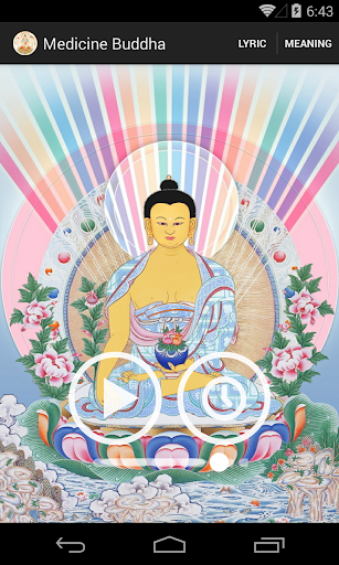 Buddha Chant Meditation Pro