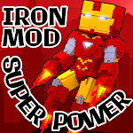 Cover Image of Download Iron superpower mod 0.10046 APK