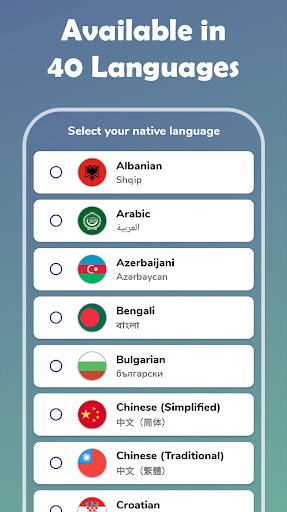 App preview