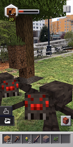 Minecraft Earth 0.28.0 screenshots 8