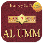 Cover Image of Herunterladen Kitab Al Umm Imam Asy-Syafi'i Jilid 7 1.0.0 APK