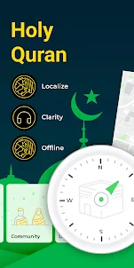 Muhammad - muslim app