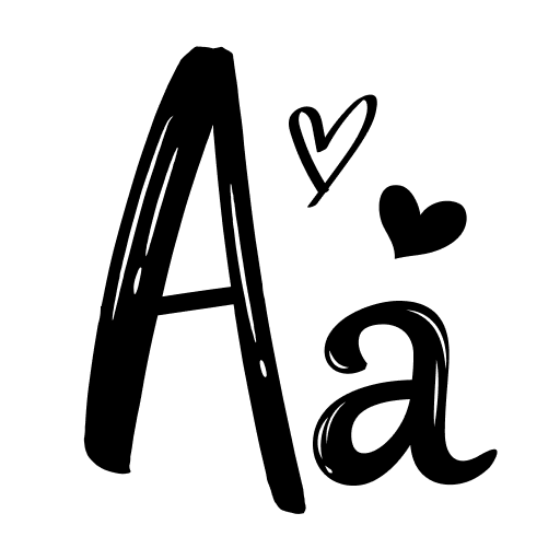 Letter Fonts - Stylish Text 1.4.1.1 Icon