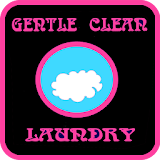 Gentle Clean Laundry icon