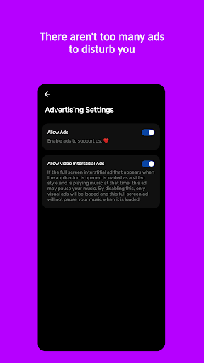RePlay - Music Player Screen 2