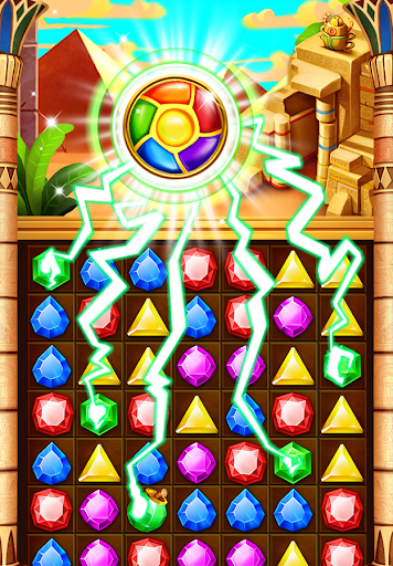 Cleopatra Jewelery Blast