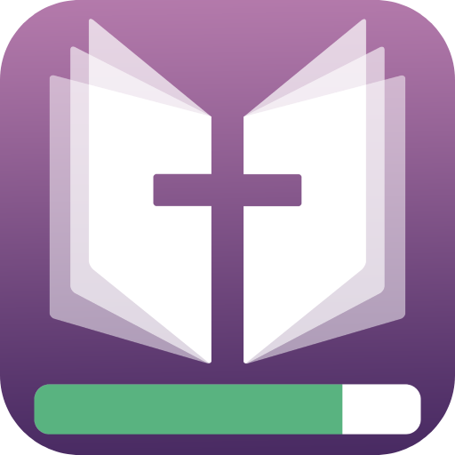 Bible Reading Plans -Study KJV  Icon