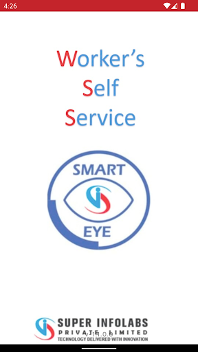 Android application SmartWSSPro screenshort