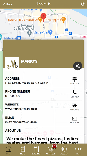 Malahide Social Screenshot 2 - AppWisp.com
