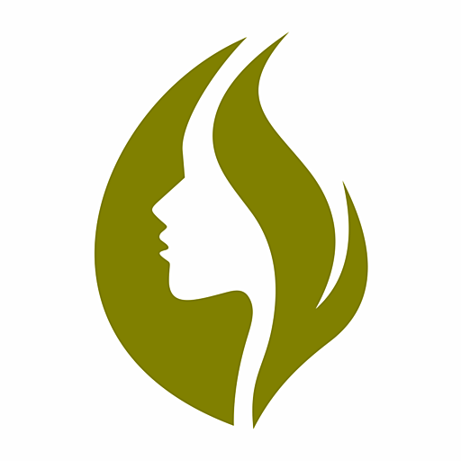 Melange Salon logo