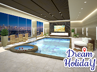 screenshot of Dream Holiday - My Home Design