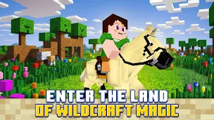 WilderCraft: Mystic Lands - Screenshot 2
