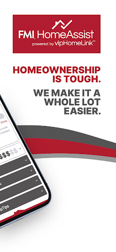 FMI HomeAssist Screen 2