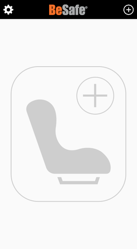 BeSafe Anti Abandon Device Screen 3