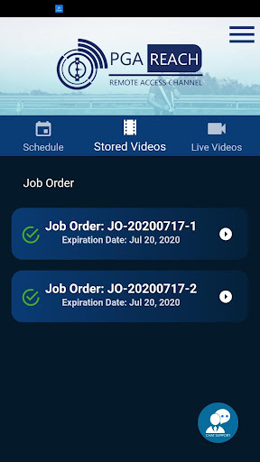 PGA ReACh Screenshot 3 - AppWisp.com