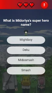Quiz My Hero