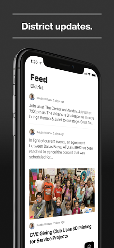 Muleshoe ISD Screen 2