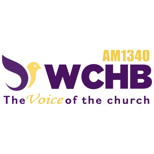 The Official WCHB App logo