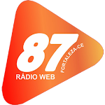 Cover Image of Скачать 87 Rádio Web  APK