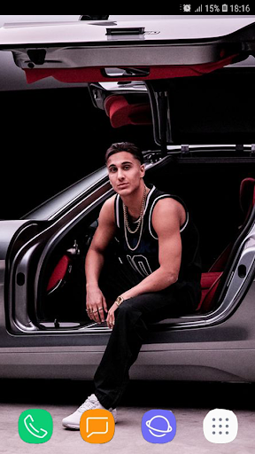 Sero El Mero Wallpaper ?