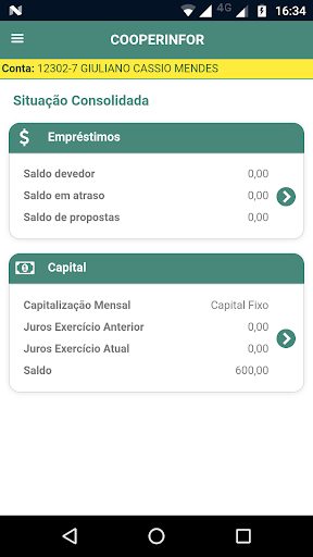 CooperInfor Screen 3