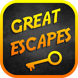 Icon image Great Escapes - Room Escapes