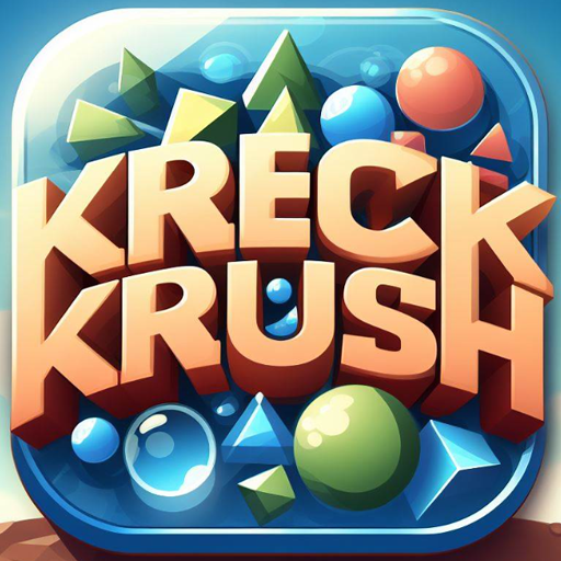 Krec Krush Combine Figures logo