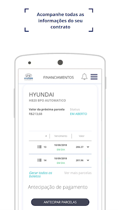 Hyundai Financiamentosのおすすめ画像1