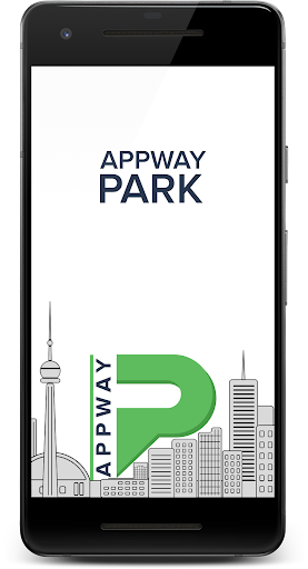 Android application Appway Park screenshort