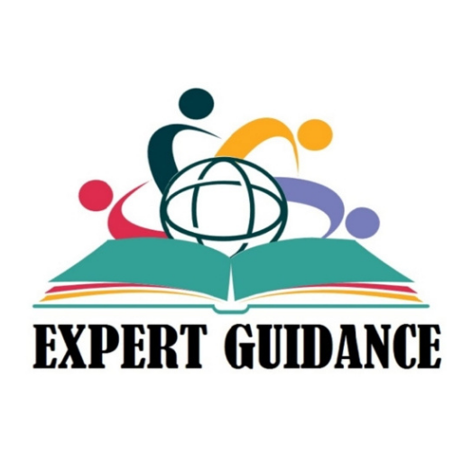 Expert guidance logo