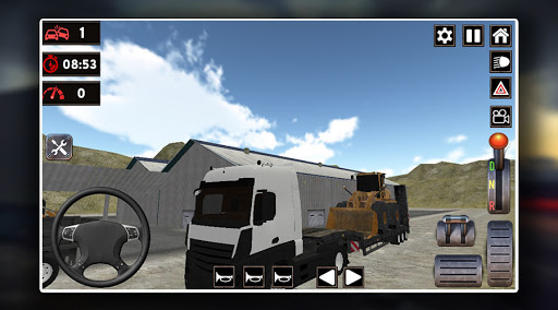 Big Truck Heavy Cargo Simulator 2021