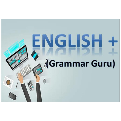 ENGLISH+ logo