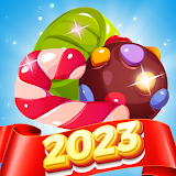 Candy Puzzle Fun Match 3 Games icon