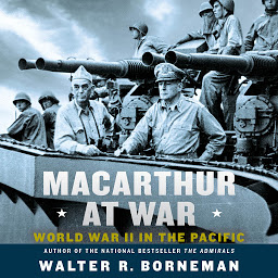 Icon image MacArthur at War: World War II in the Pacific
