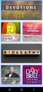 Charles Spurgeon - Sermons 1.0.0 APK + Мод (Unlimited money) за Android