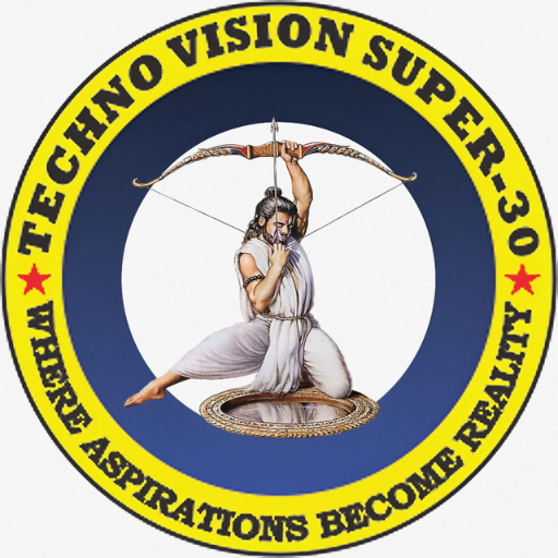 TECHNO VISION SUPER-30 logo