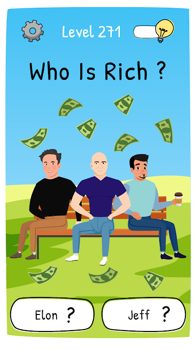 Download Who is? Brain Teaser (MOD Unlimited Hints)