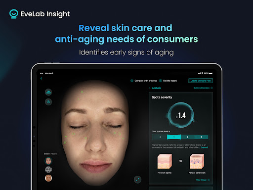 EveLab Insight Eve V Screen 3