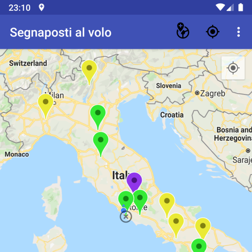 Segnaposti al volo Scarica su Windows
