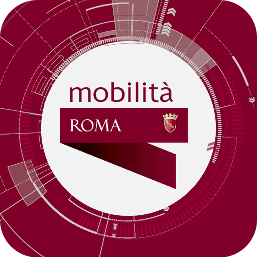 Roma Mobilità logo