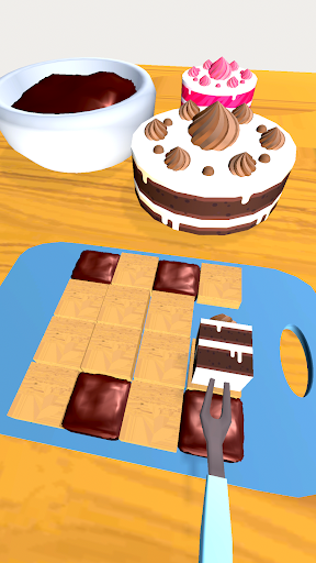 Cake Chief : 3D Puzzle Game Screen 3