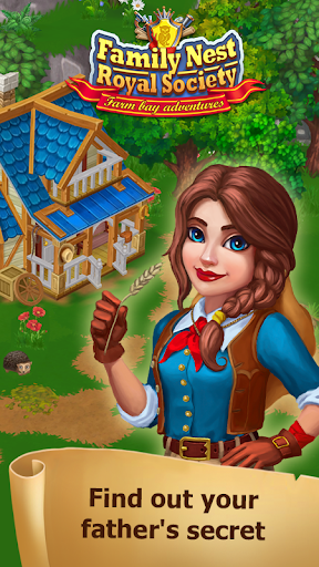 Family Nest: Royal Farms Screen 2